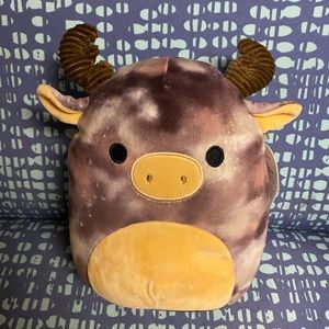 8” Squishmallow Rufus Moose NWT